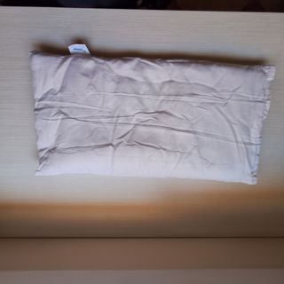 Almohada cuna +protector impermeable