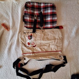 Bolso bebé para silla de paseo o carro