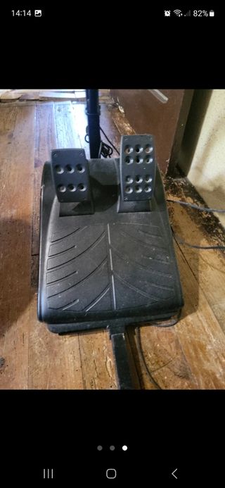 Volante ps3 logitech