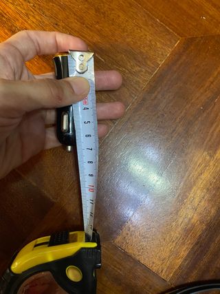 Cargador USB de movil para coche