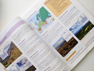 Geografía. Santillana 3⁰ ESO