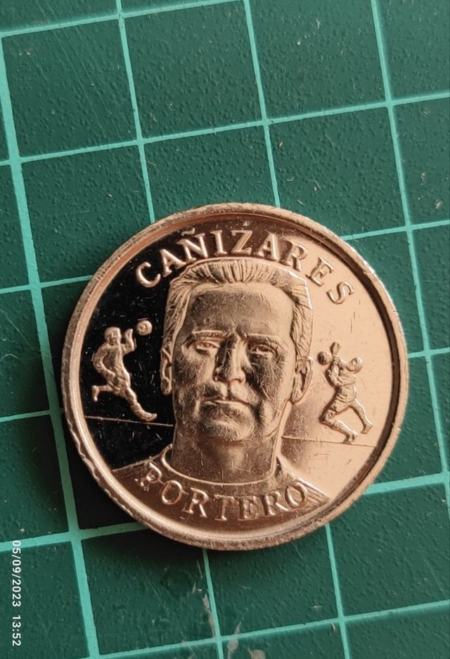 Moneda selección española