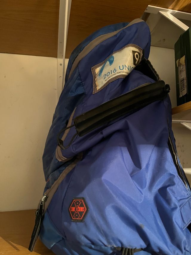 Cometa Airush Union 9m + Barra