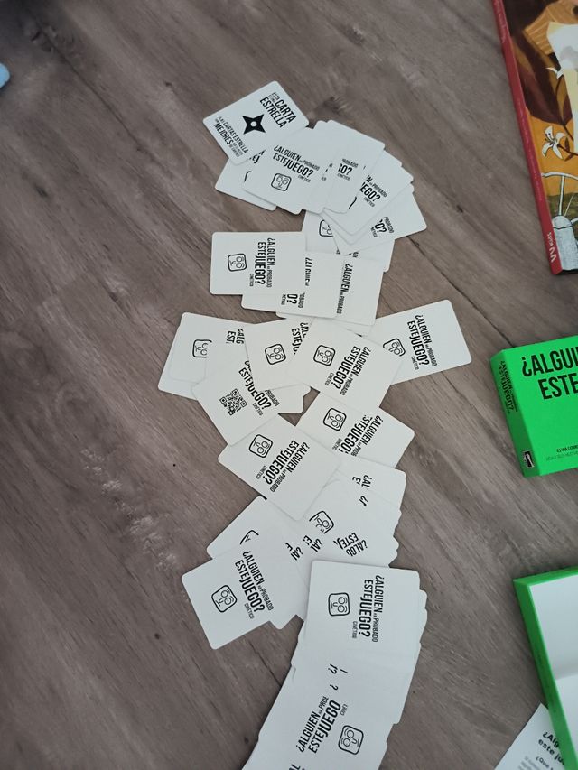 ¿Alguien ha probado este juego?