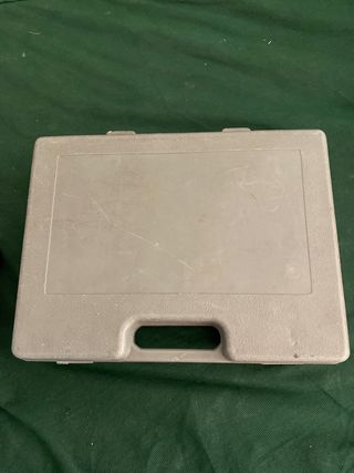 Set pistola de pegamento/pistola de soldar