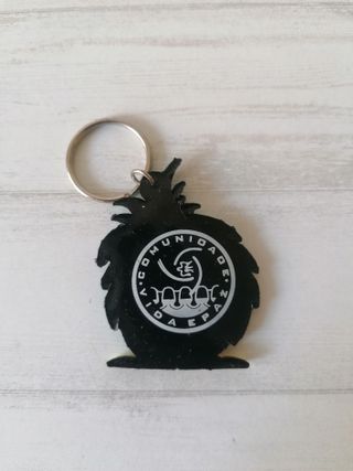 Porta Chaves USA Bola Futebol Angry Birds Berg