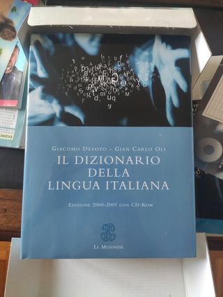 Dizionario italiano