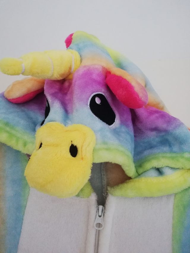 Pigiamone unicorno