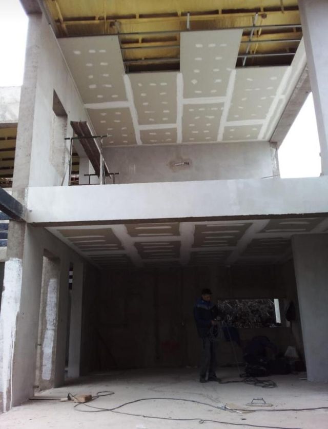 Pladur, Alisado y Pintura