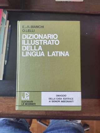 Dizionario latino