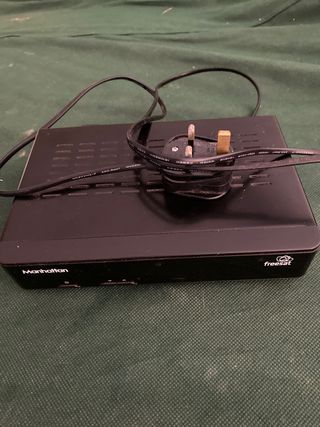 Receptor satélite Manhattan freesat