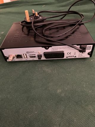 Receptor satélite Manhattan freesat