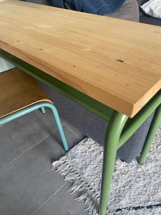 URGENT Escritorio mueble recibidor vintage