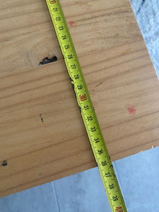 URGENT Escritorio mueble recibidor vintage