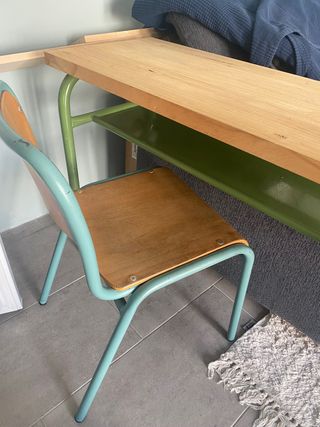 URGENT Escritorio mueble recibidor vintage