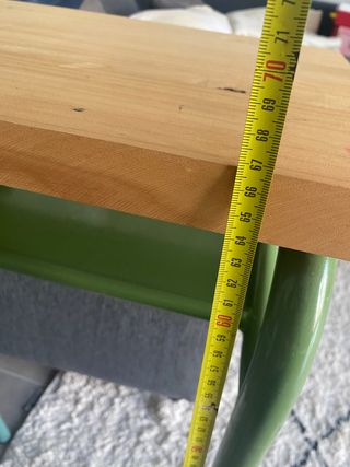 URGENT Escritorio mueble recibidor vintage