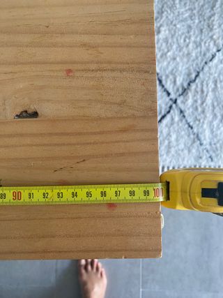 URGENT Escritorio mueble recibidor vintage