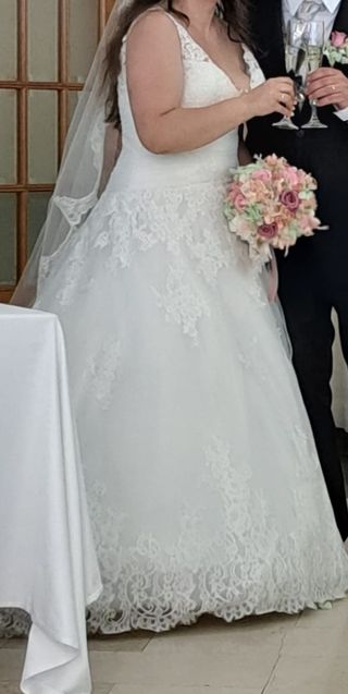 Vestido de novia