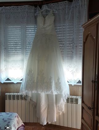 Vestido de novia