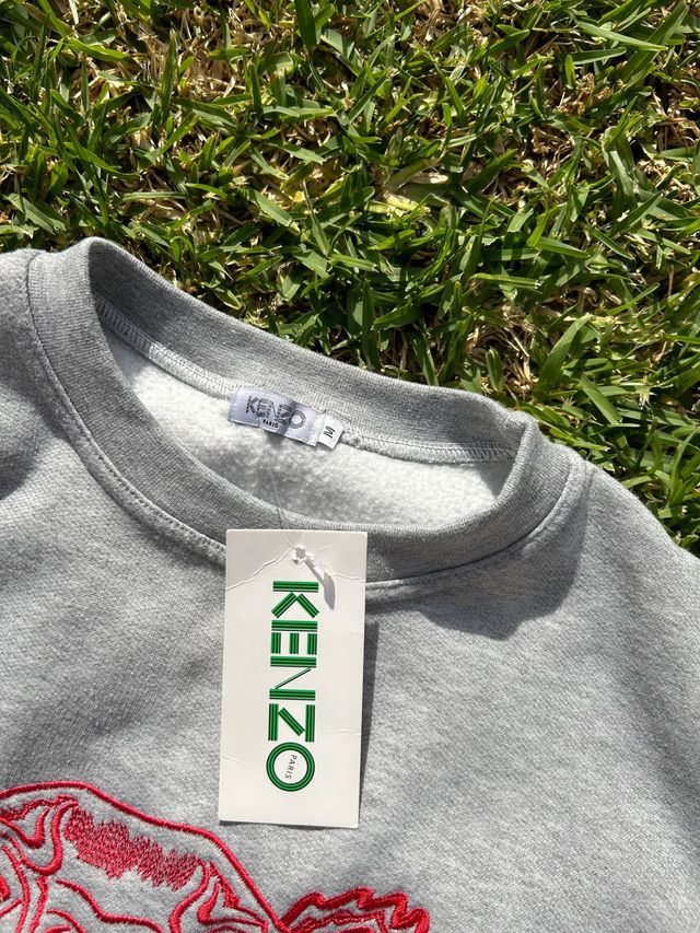 conjunto chandal kenzo