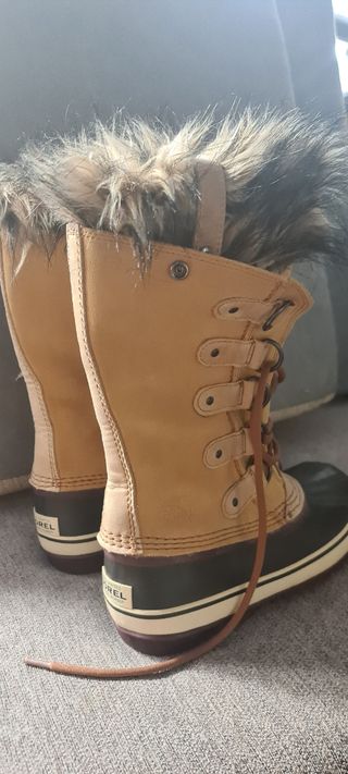 Botas Nieve SOREL (39 1/2)