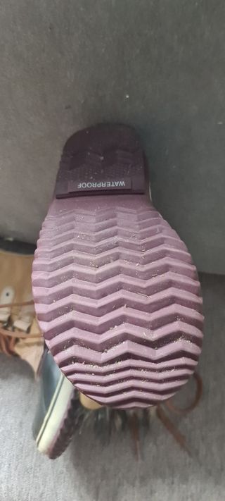 Botas Nieve SOREL (39 1/2)