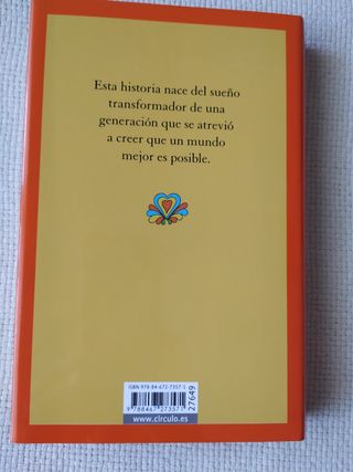 Libro "Hippie" de Paulo Coelho