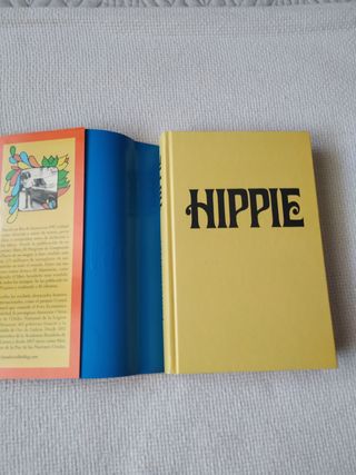 Libro "Hippie" de Paulo Coelho