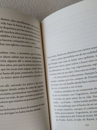 Libro "Hippie" de Paulo Coelho