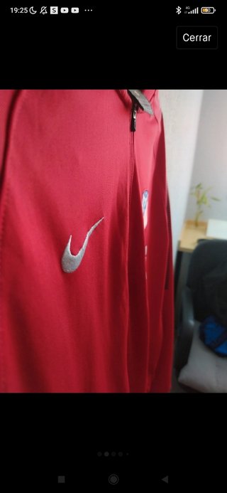Chaqueta Atlético de Madrid