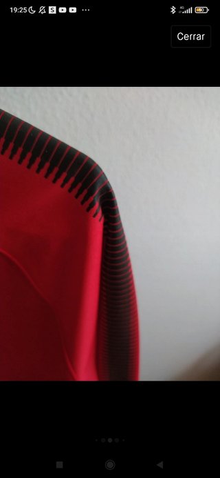 Chaqueta Atlético de Madrid