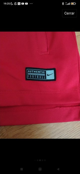 Chaqueta Atlético de Madrid