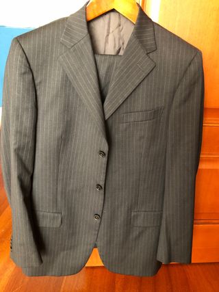 Traje hombre de Ermenegildo Zegna