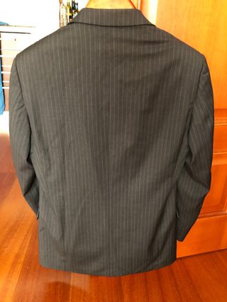 Traje hombre de Ermenegildo Zegna