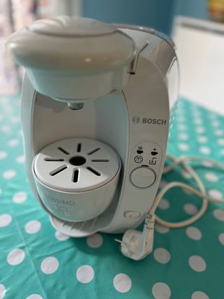 Cafetera de cápsulas