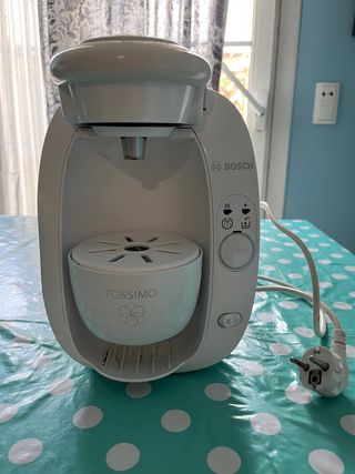 Cafetera de cápsulas