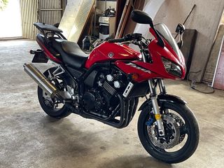 Yamaha fazer 600 año 2003