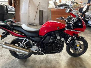 Yamaha fazer 600 año 2003