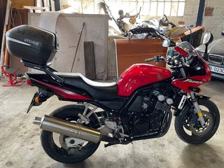 Yamaha fazer 600 año 2003