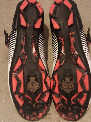 ZAPATILLAS MTB MASSI. N 42