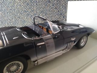 CHEVROLET Mako Shark 1