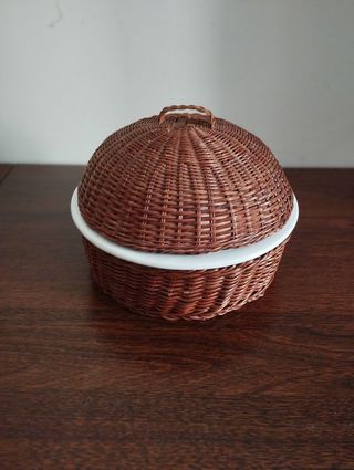 Paniere mulino bianco