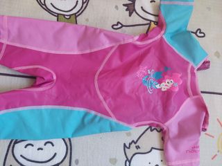 Traje Neopreno y manguitos niños