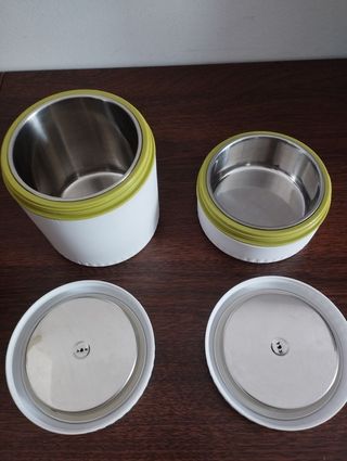 Contenitori termici per cibo