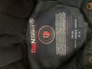chaqueta norway