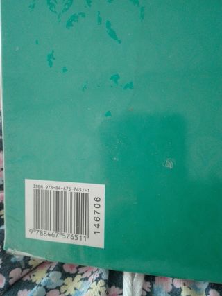 Libro de Física y Química 1 Bachillerato