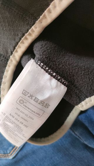 Passamontagna Scaldacollo Moto Bici Crivit NUOVO