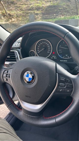 BMW Serie 3 2016