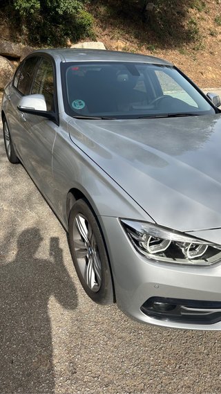 BMW Serie 3 2016