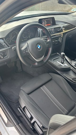BMW Serie 3 2016